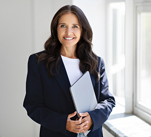 Picture of real estate agent who assists buyers of homes for sale in Lavallette