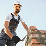 Chimney service Brick professional repair brick and mortar chimney