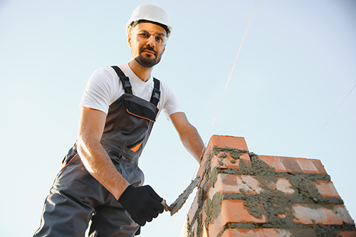 Chimney service Brick professional repair brick and mortar chimney